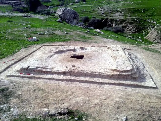 کشف جدید باستان شناسان در سد چمشیر