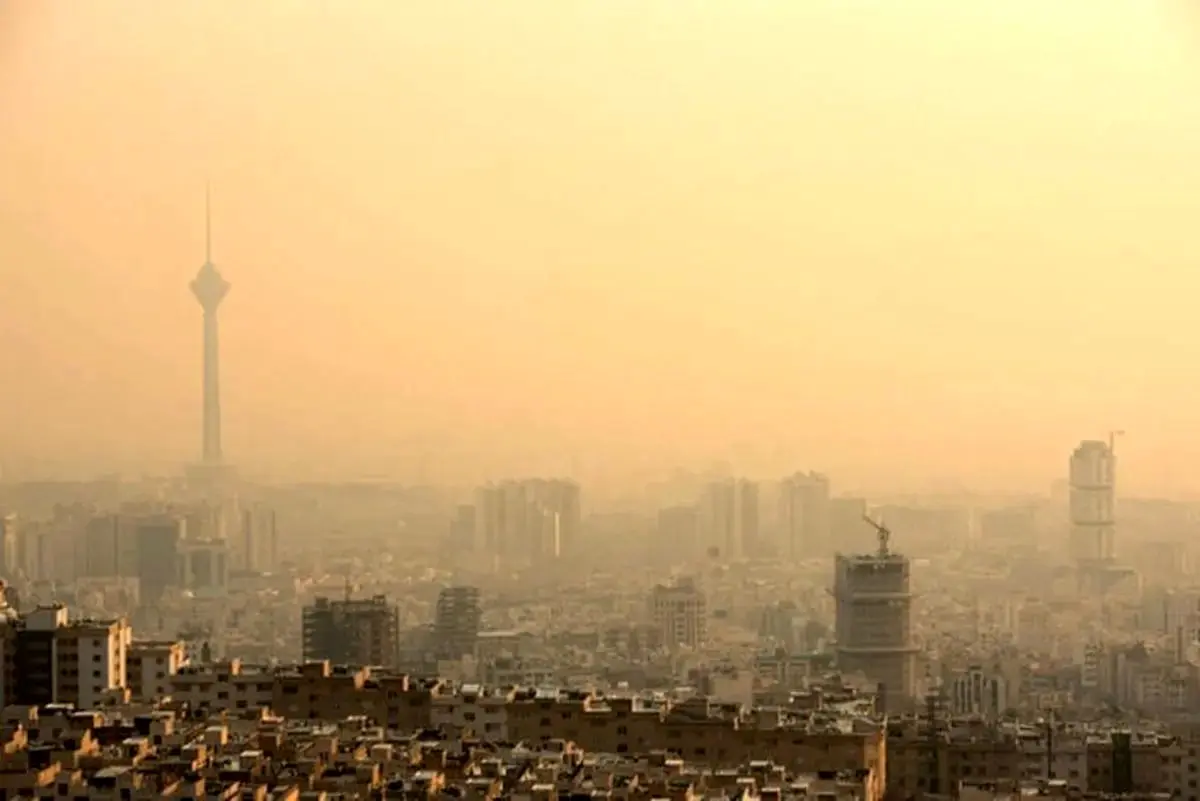 هشدار برای تهران / طوفان در راه است