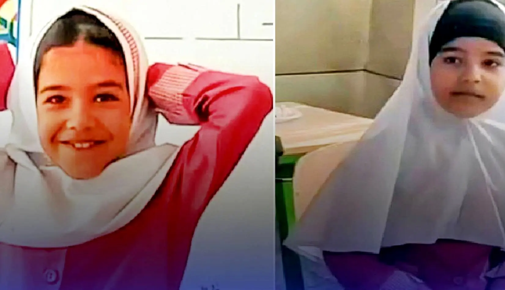 قتل هولناک نازگل دختر ۷ ساله به دست مادر و دایی اش/ کشف جسد سوخته در بیابان + عکس