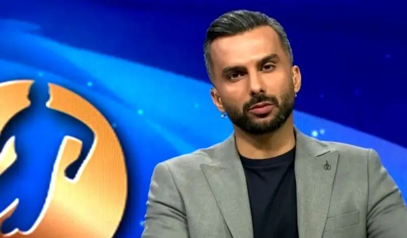 متلک سنگین محمدحسین میثاقی به استقلالی ها بعد از باخت پرگل مقابل النصر + فیلم