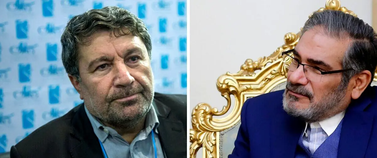 نامه الیاس حضرتی به شمخانی: هر یک نفر ایرانی که به مخاطبین اینترنشنال و بی‌بی‌سی اضافه شود مقصرش شمایید

