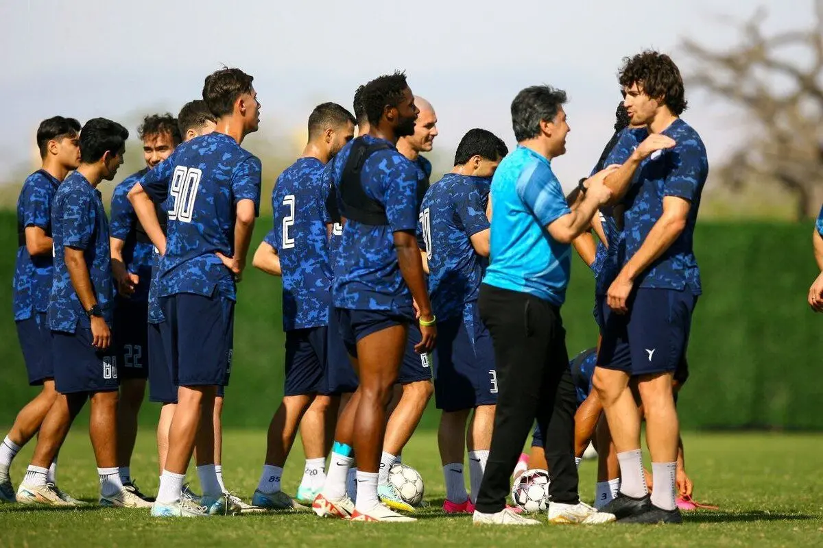 موسیمانه: این سه بازیکن را می خواهم/ استقلال به دنبال بمب نقل و انتقالات
