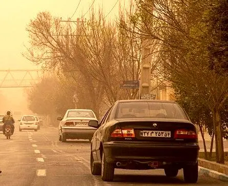 آماده‌باش در پایتخت | طوفان در راه است