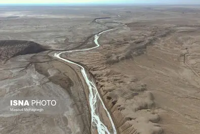 کویر سرخه در حال نابودی