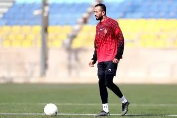 مهاجم پرسپولیس در آستانه جدایی

