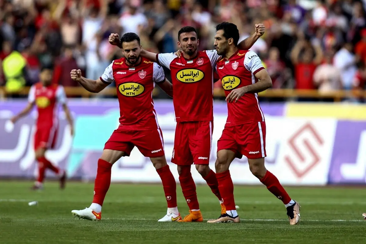 مدارک پرسپولیس علیه استقلال منتشر شد + تصاویر