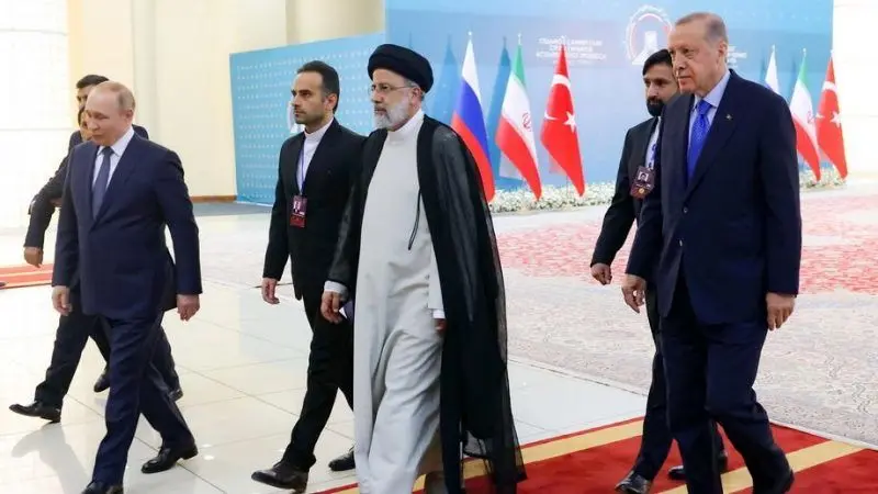 نفت بده آب بگیر! | نقشه جدید اردوغان برای ایران