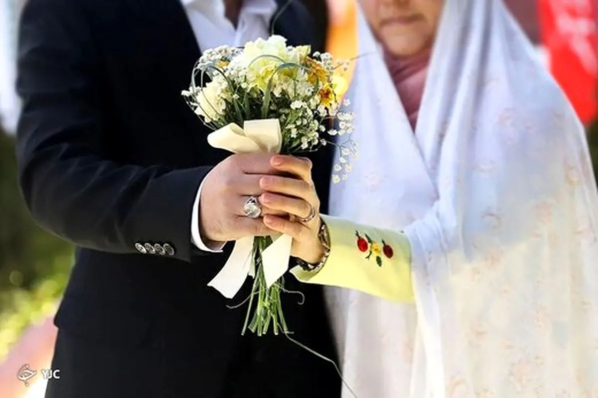 اقدام عجیب در مراسم عروسی به دلیل فوت همسایه