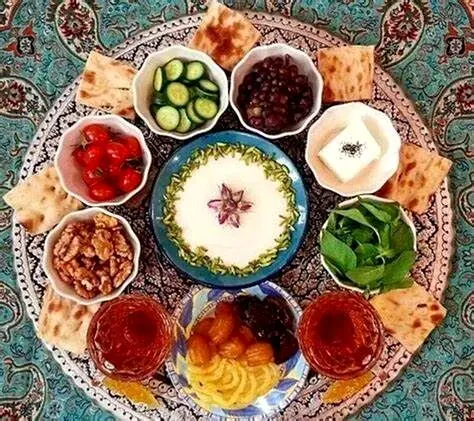 به این دلیل مهم بعد از افطار چرت نزنید