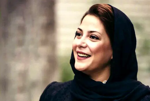خبر جدید از طناز طباطبایی | او به سینما بازگشت