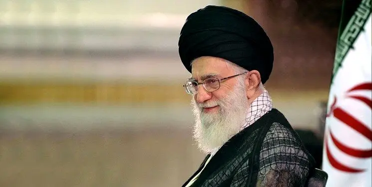 دیدار رهبر انقلاب با کارگران