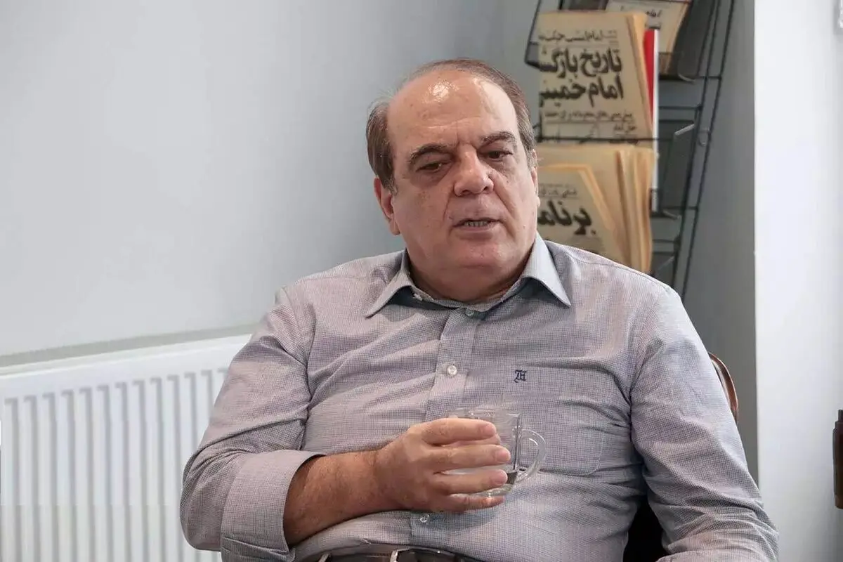 زندان در زندان، عباس عبدی از نامه فائزه هاشمی گفت