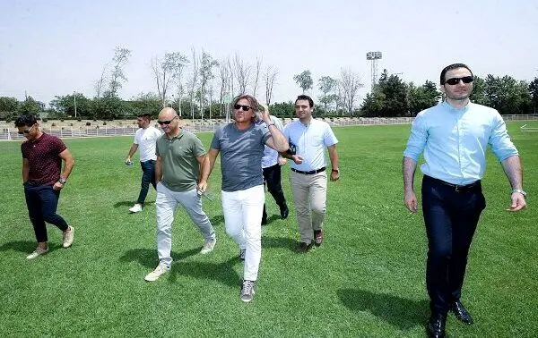 رونمایی از برگ برنده ساپینتو در بازی مقابل سپاهان