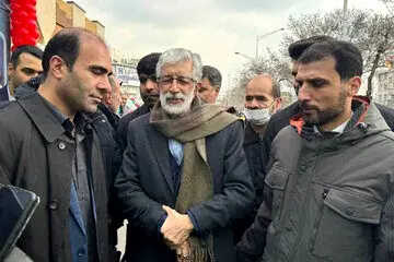 واکنش حداد عادل به دلار ۱۰۰ هزار تومانی