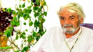 استاد نعمت‌الله ستوده درگذشت