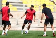 تمرین پرسپولیس تعطیل شد