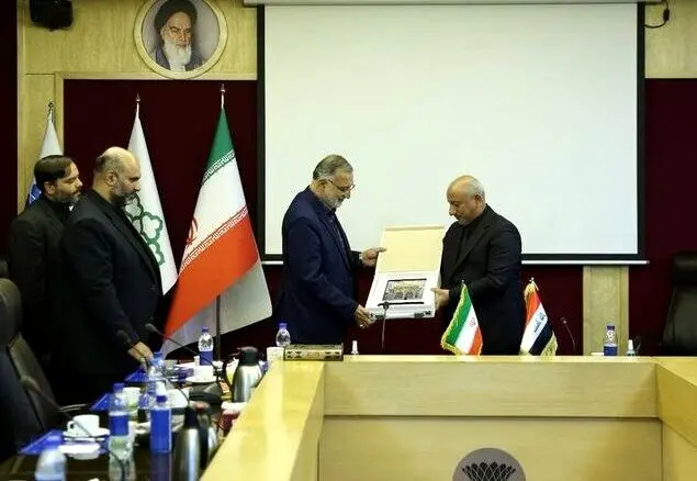 تهران و کربلا خواهرخوانده شدند