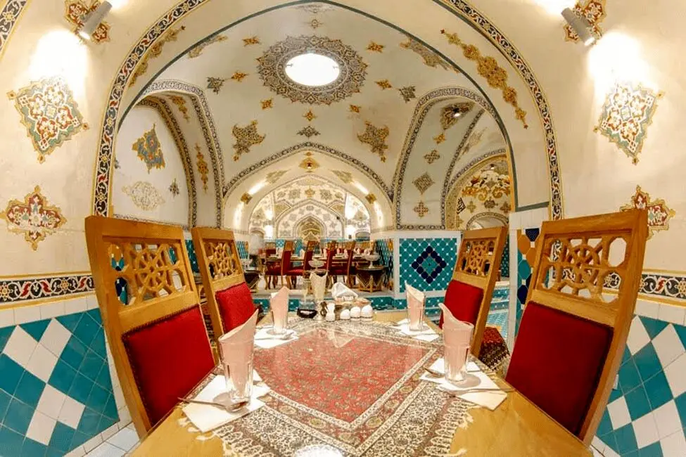 بهترین رستوران اصفهان بر اساس نظرات کاربران علی بابا پلاس