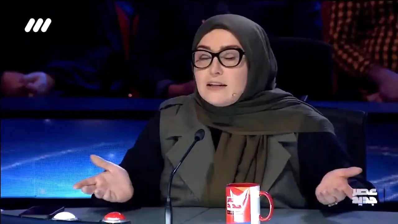 ببینید | سخنان جنجالی ژاله صامتی درباره لهجه یک چوپان در عصر جدید