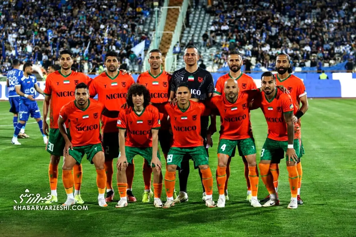 کودتای ۴ استقلالی علیه قهرمانی پرسپولیس