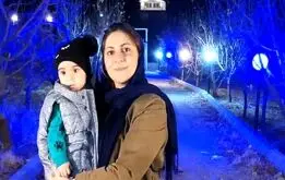 تصاویر وحشتناک از سوختگی شدید کیان برادر شهید رایان دوماهه در حمله اسرائیل + فیلم