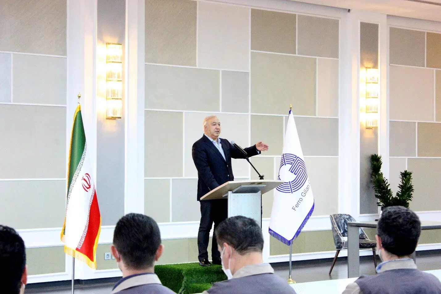  چگونگی افزایش توان رقابتی حوزه فولاد در مقابل رقبای داخلی و خارجی
