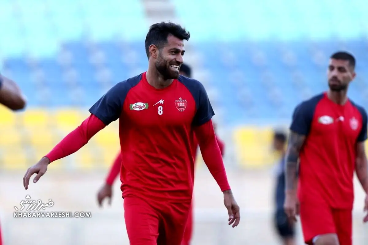 جانشین کنعانی‌زادگان در ترکیب پرسپولیس مقابل السد مشخص شد