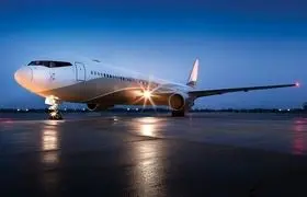 فرود اضطراری پرواز ازمیر به تهران / ماجرا چه بود؟