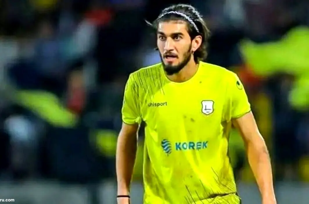 جانشین عبدالکریم حسن در پرسپولیس از عراق می آید