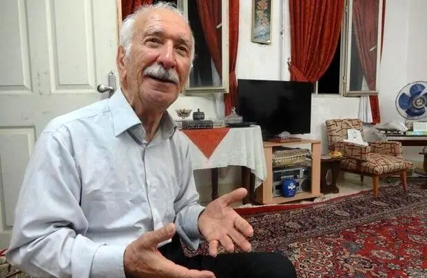 استاد احمد حجتی درگذشت