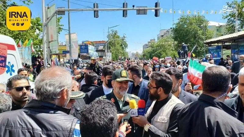 شنبه موعود | سردار رادان : از شنبه طرح عفاف و حجاب آغاز می شود 