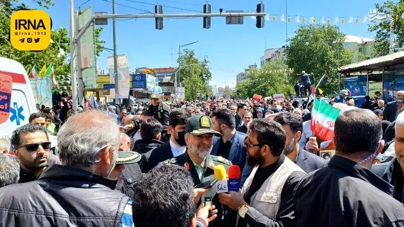 شنبه موعود | سردار رادان : از شنبه طرح عفاف و حجاب آغاز می شود 