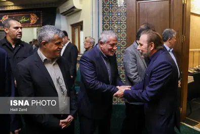 مراسم سالگرد هاشمی رفستجانی