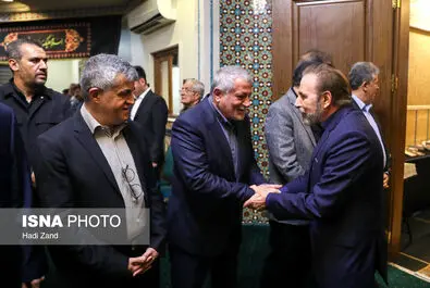 مراسم سالگرد هاشمی رفستجانی