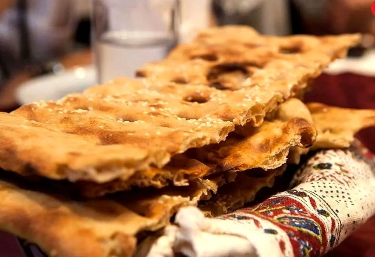چگونه می‌توان با کارت بانکی نان خرید؟