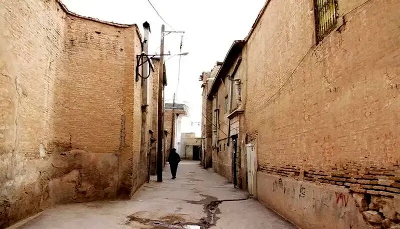 تخریب خانه‌های تاریخی دوره قاجار و زندیه آغاز شد+ تصاوی