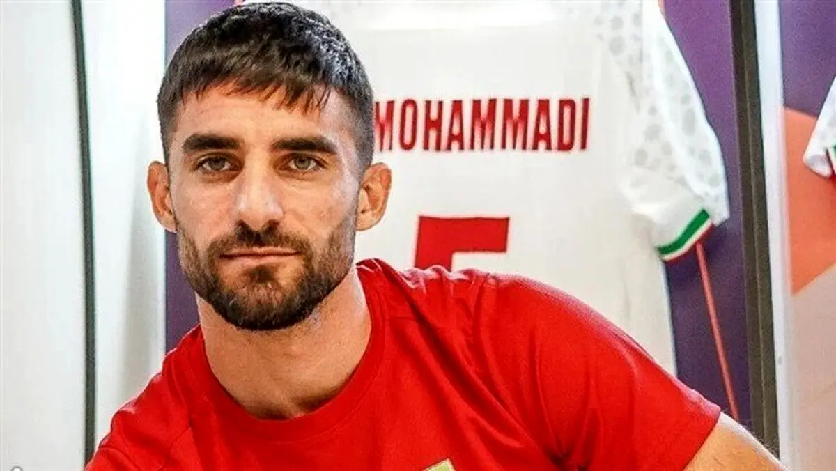 جانشین میلاد محمدی در پرسپولیس مشخص شد

