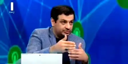  تحلیل عجیب و جنسی رائفی‌پور درباره اعتراضات اخیر در تلویزیون + فیلم