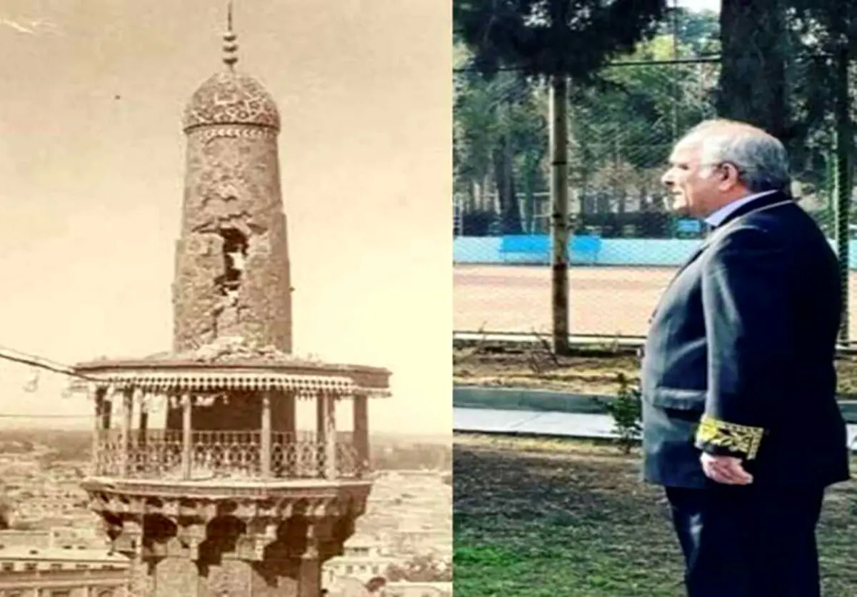 توئیت کنایه‌‎آمیز دستیار وزیر امور خارجه درباره اقدام جنجالی سفیر روسیه در ایران
