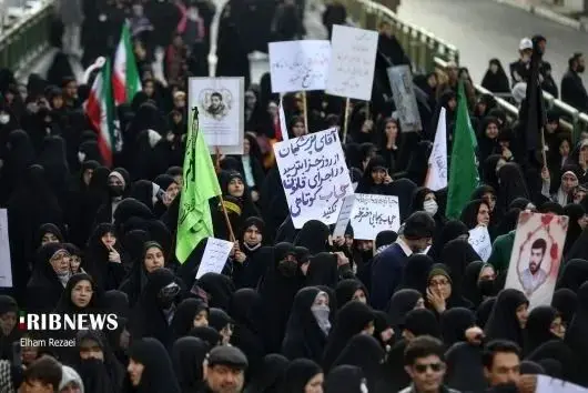 پزشکیان تهدید شد+عکس