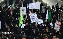 پزشکیان تهدید شد+عکس