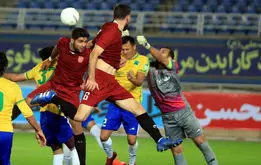 تیم منتخب هفته پنجم لیگ برتر مشخص شد