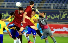 تیم منتخب هفته پنجم لیگ برتر مشخص شد