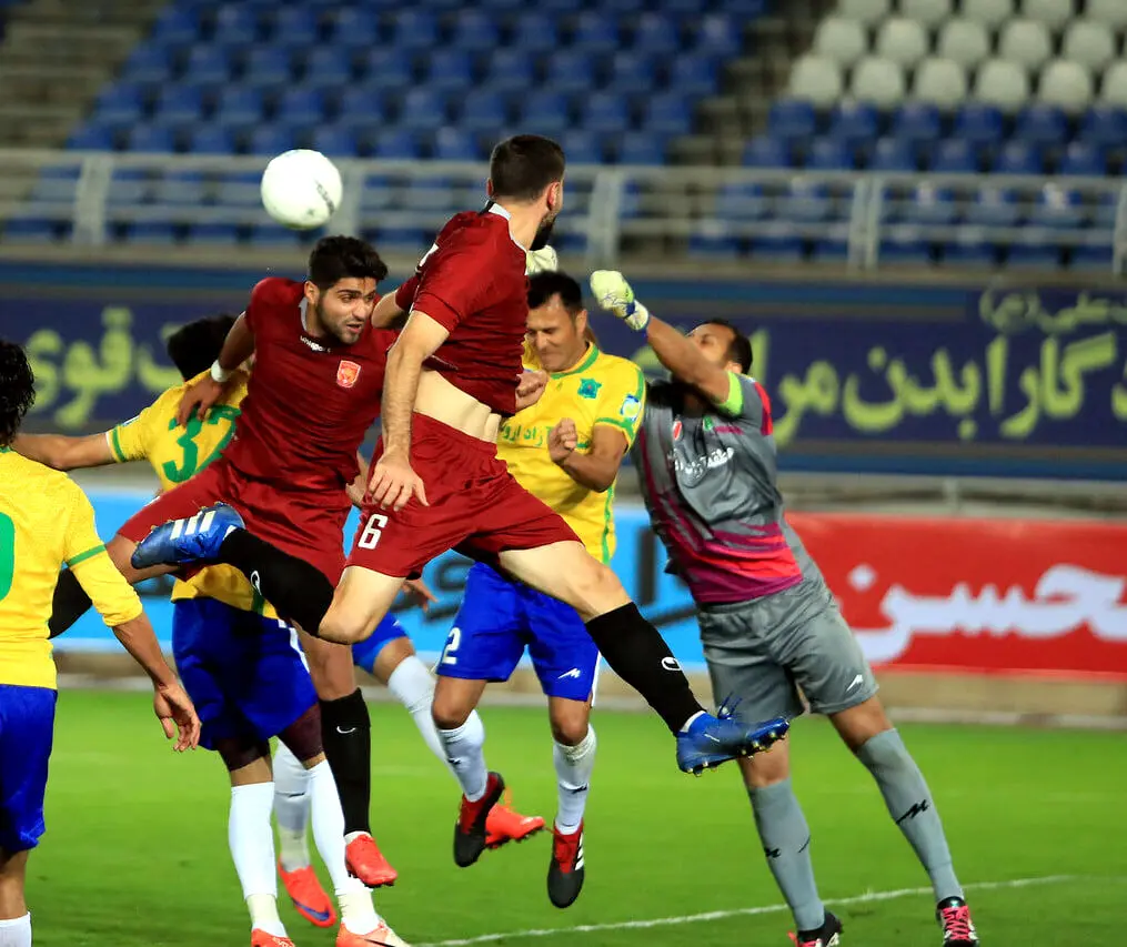 تیم منتخب هفته پنجم لیگ برتر مشخص شد