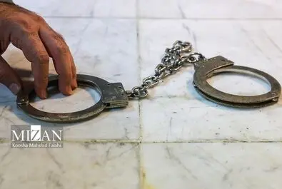 الکس ساعاتی پیش ازاعدام