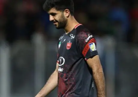 زمان بازگشت هافبک پرسپولیس مشخص شد