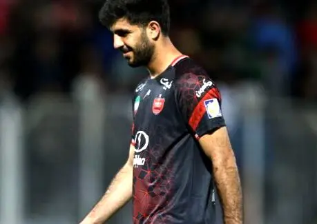 زمان بازگشت هافبک پرسپولیس مشخص شد