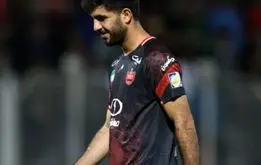 زمان بازگشت هافبک پرسپولیس مشخص شد