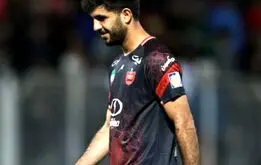 زمان بازگشت هافبک پرسپولیس مشخص شد