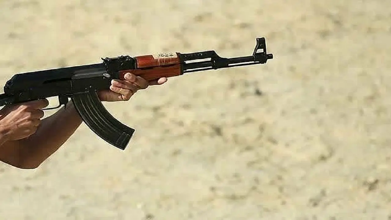 ترور وحشتناک یکی از معتمدین در ایرانشهر + فیلم